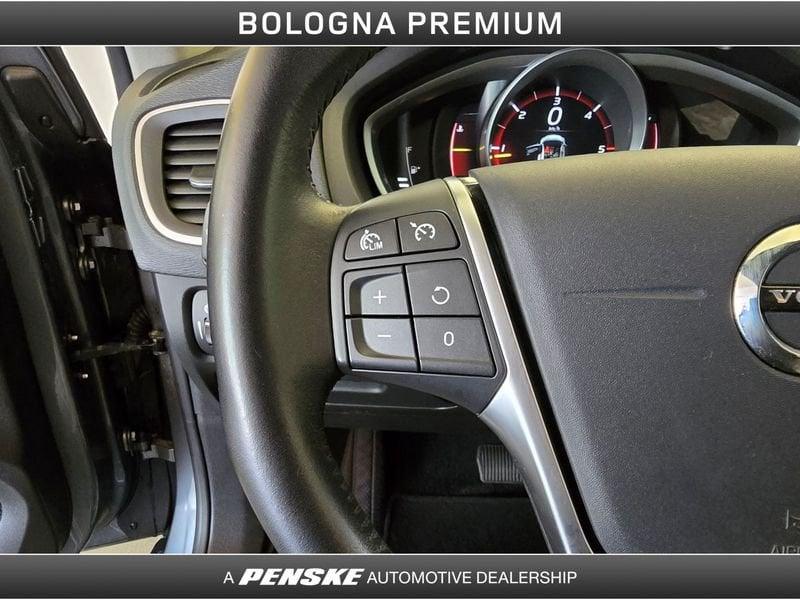 Volvo V40 D2 Geartronic Business Plus