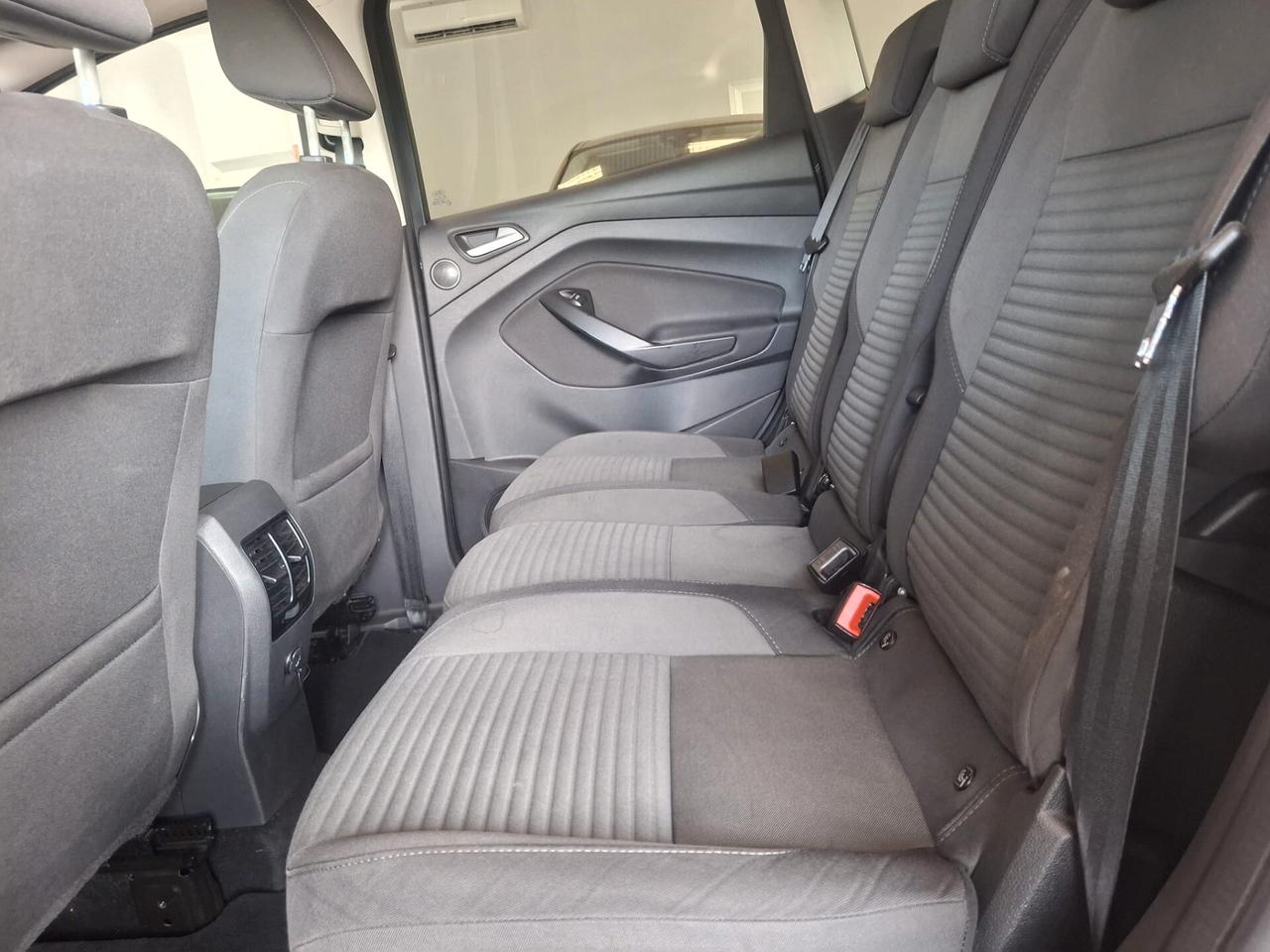 Ford C-Max 1.5 tdci Titanium s*TAGLIANDI CERTIFICATI