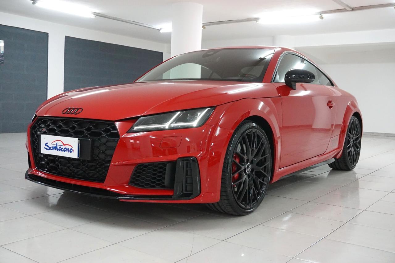 Audi TTS Coupé TFSI quattro S tronic Competition Plus