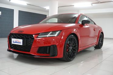 Audi TTS Coupé TFSI quattro S tronic Competition Plus