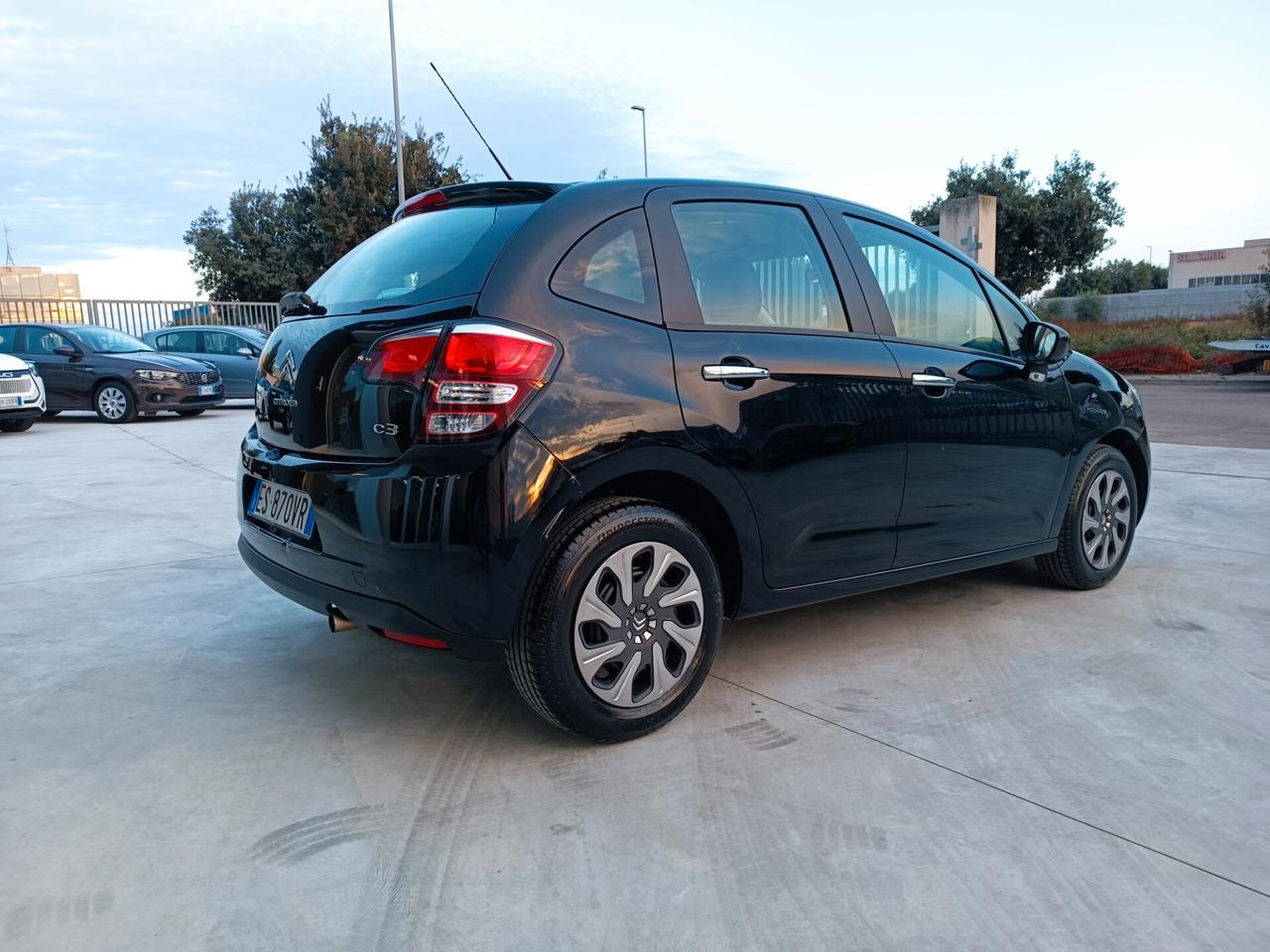 Citroen C3 1.2 neopatentati ad €150,00 al mese