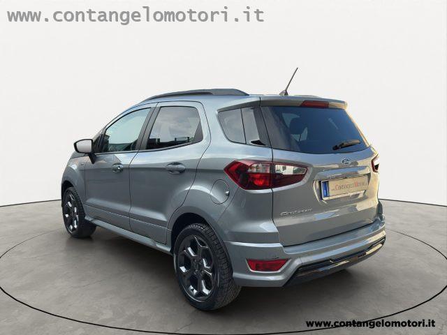 FORD EcoSport 1.0 EcoBoost 125 CV Start&Stop ST-Line