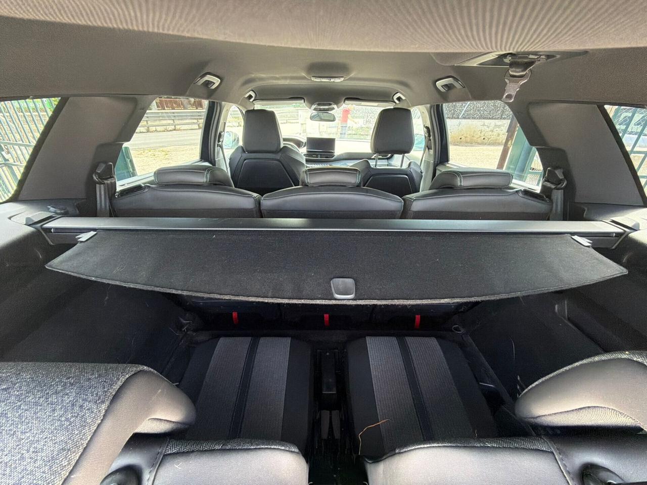 Peugeot 5008 BlueHDi 130 S&S EAT8 Allure Pack