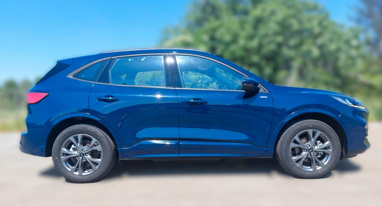 Ford Kuga 2.5 Plug In Hybrid 225 CV CVT 2WD ST-Line