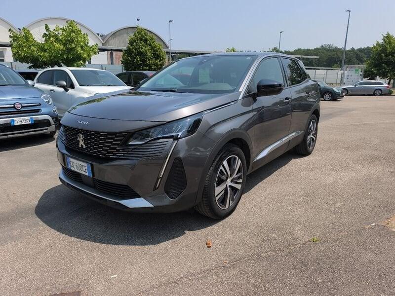 Peugeot 3008 II 2021 1.5 bluehdi Allure Pack s&s 130cv