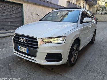 AUDI Q3 2.0cc 150cv FULL TETTO