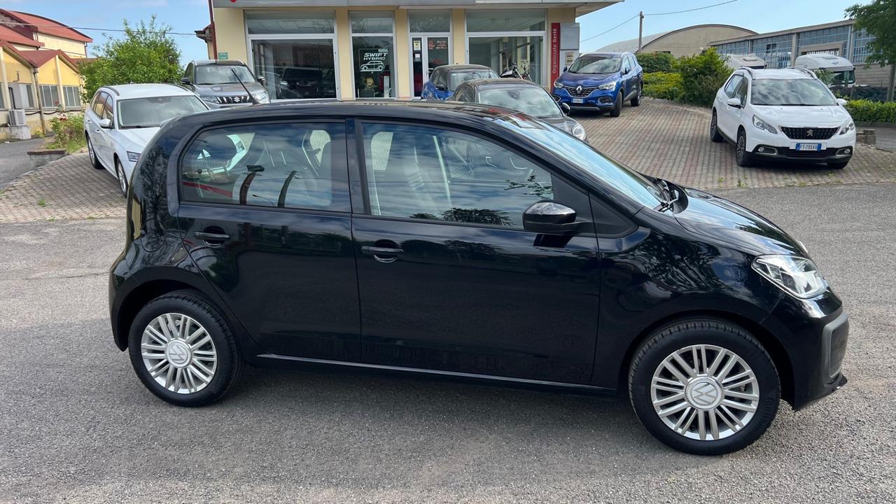 Volkswagen up! 1.0 5p. eco move BlueMotion Technology