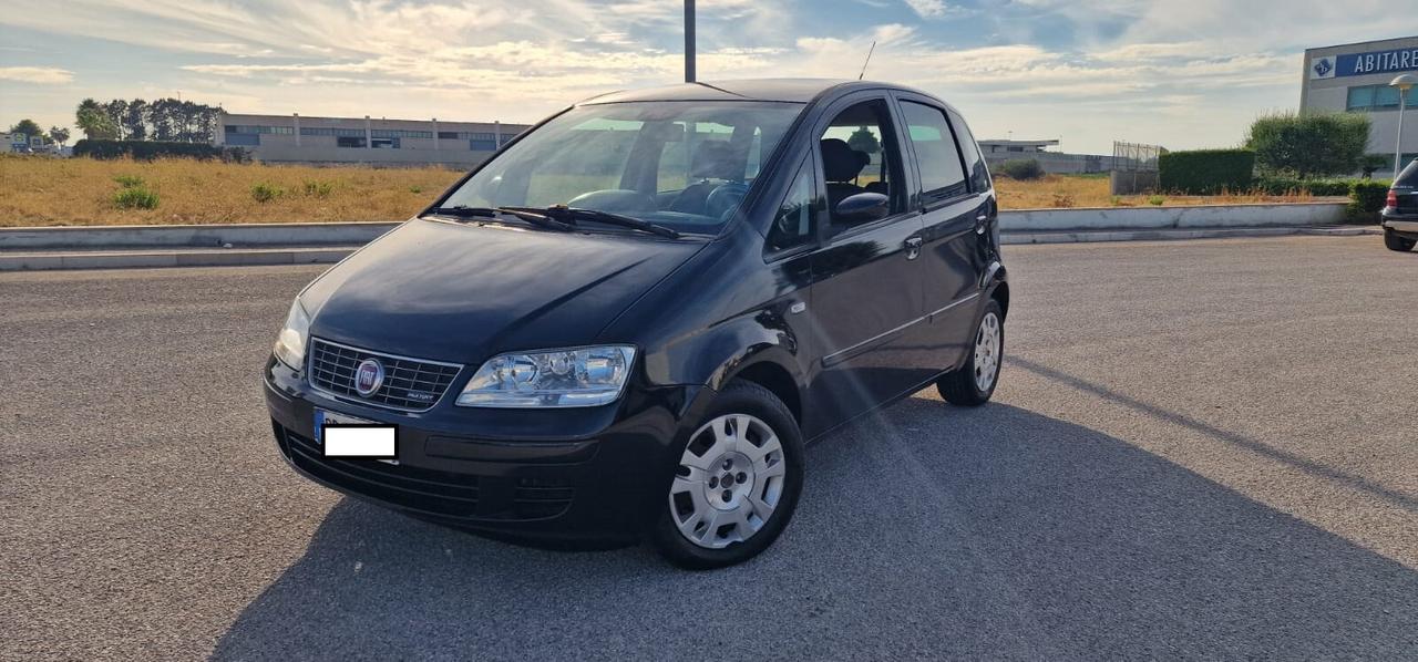 Fiat Idea 1.3 Multijet 16V 70 CV BlackEnergy