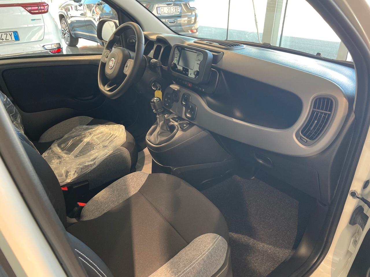 Fiat Panda 1.0 FireFly S&S Hybrid CityLife 5POSTI FULL-OPTIONALS!