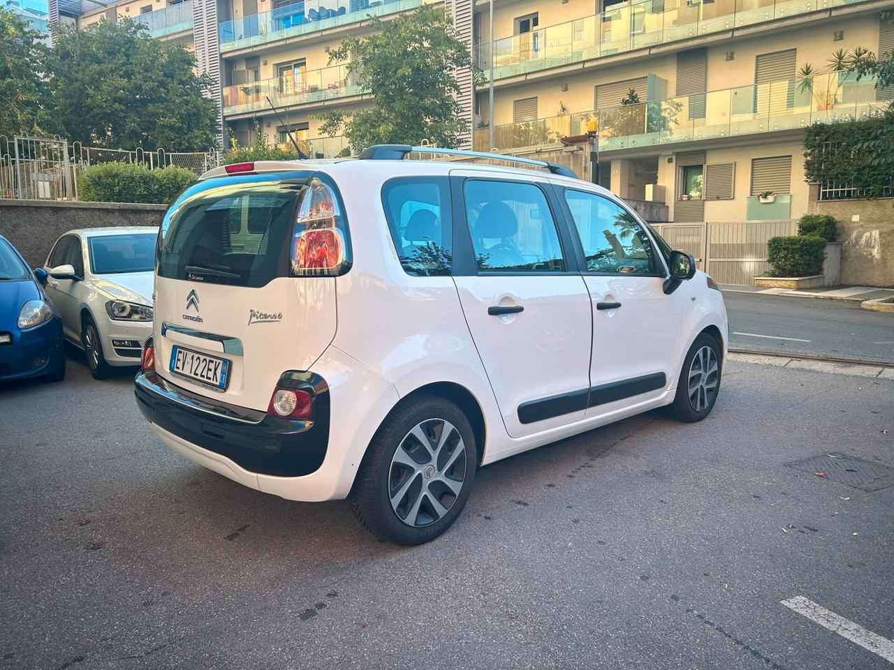 Citroen C3 Picasso C3 Picasso 1.6 HDi 90 Exclusive UNIPROPRIETARIO