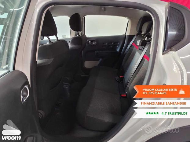 CITROEN C3 3 serie C3 PureTech 82 Shine