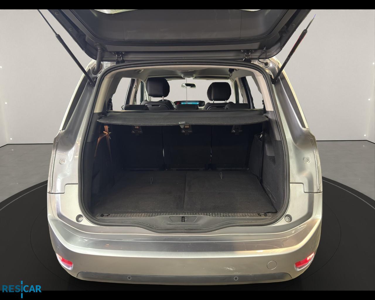 CITROEN C4 Grand Spacetourer 1.5 bluehdi Shine 7 POSTI