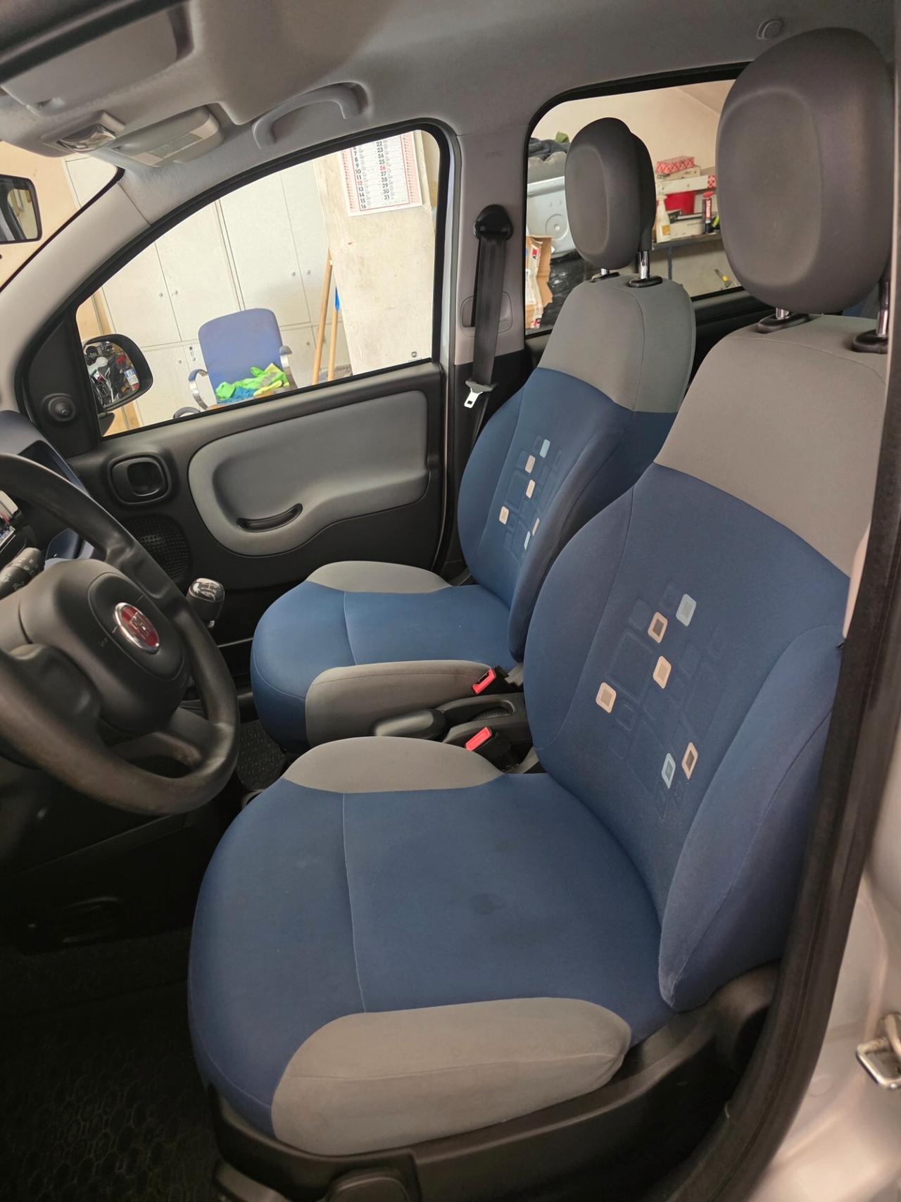 Fiat Panda 1.2 Lounge