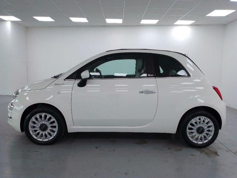 FIAT 500C 1.0 hybrid Dolcevita 70cv