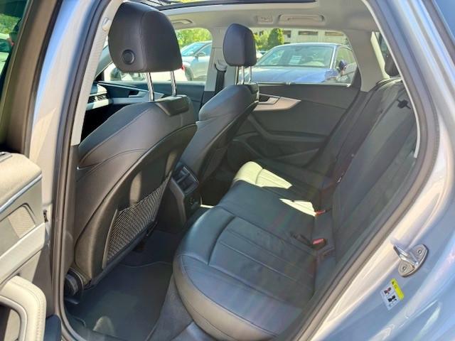 Audi A4 Avant 35 TDI/163 CV S tronic Advanced