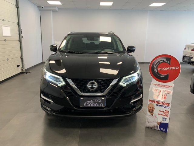 NISSAN Qashqai 1.5 dCi N-Connecta Tetto Panoramico Strafull