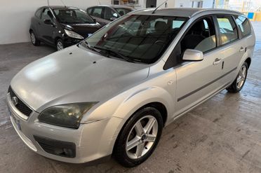 Ford Focus 1.6 TDCi (90CV) Station Wagon - 2007