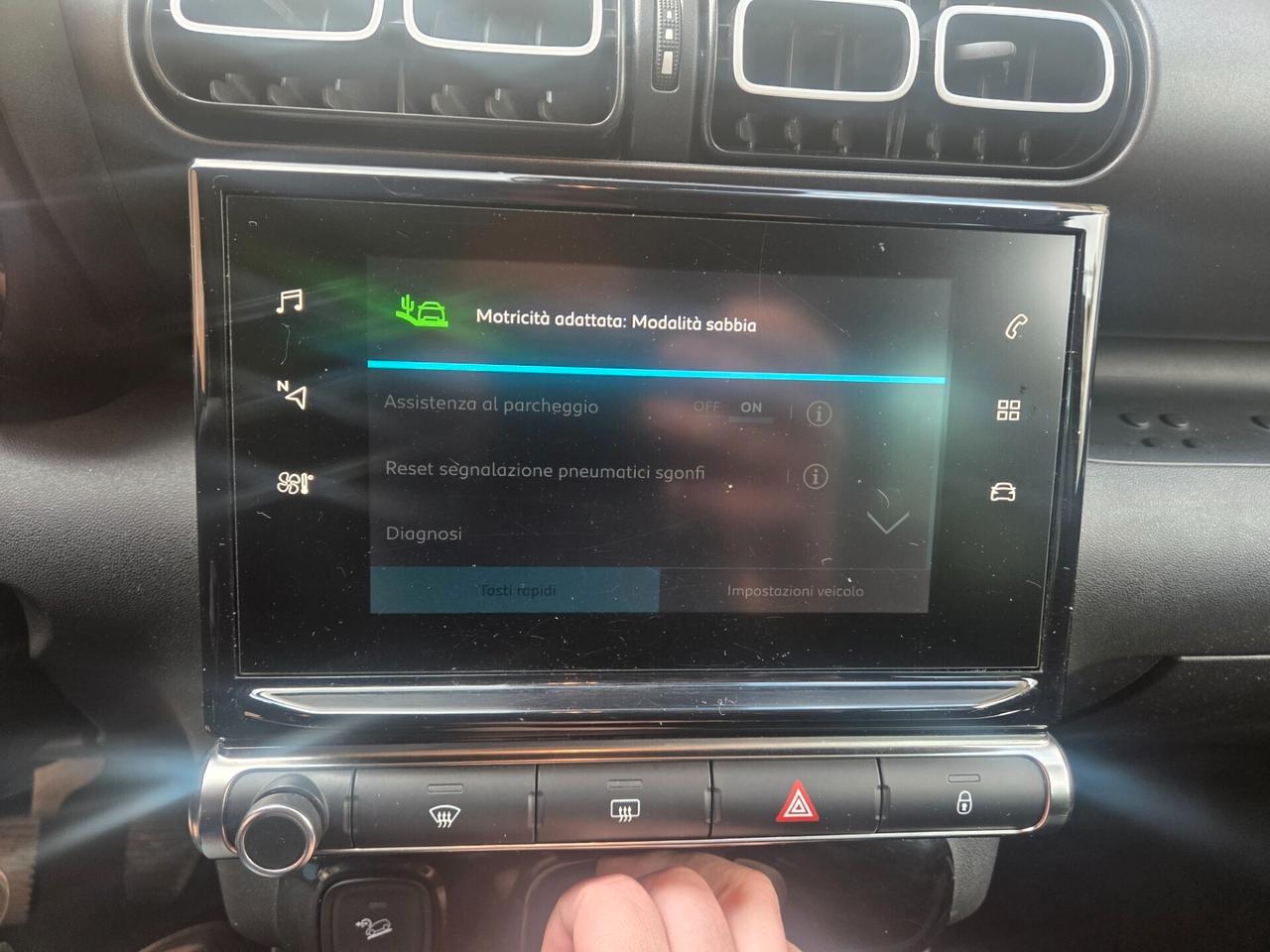 CITROEN C3 AIRCROSS ANNO 2022 SOLI KM49000 CERTIF