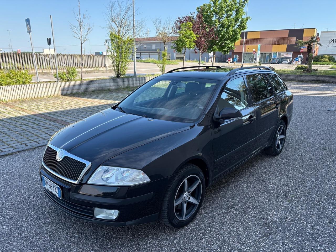 Skoda Octavia 2.0 TDI 140CV DSG Wagon