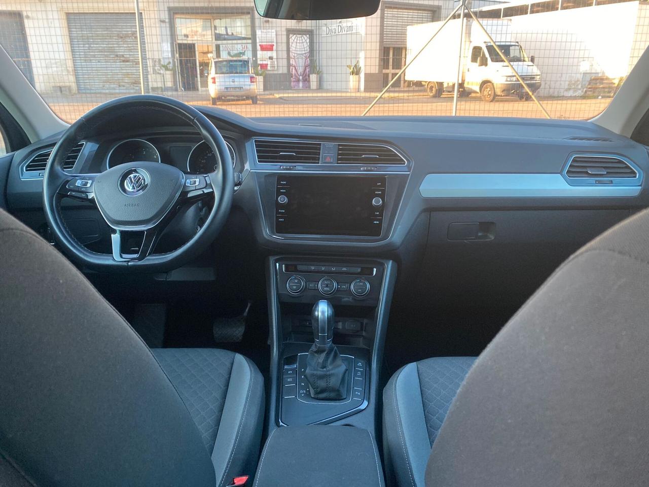 Volkswagen Tiguan 2.0 TDI SCR DSG Advanced BlueMotion Technology