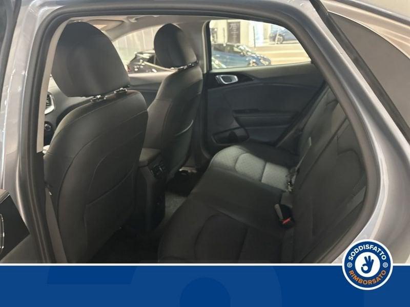 KIA Xceed 1.5 TGDI Mild Hybrid DCT Business MY25