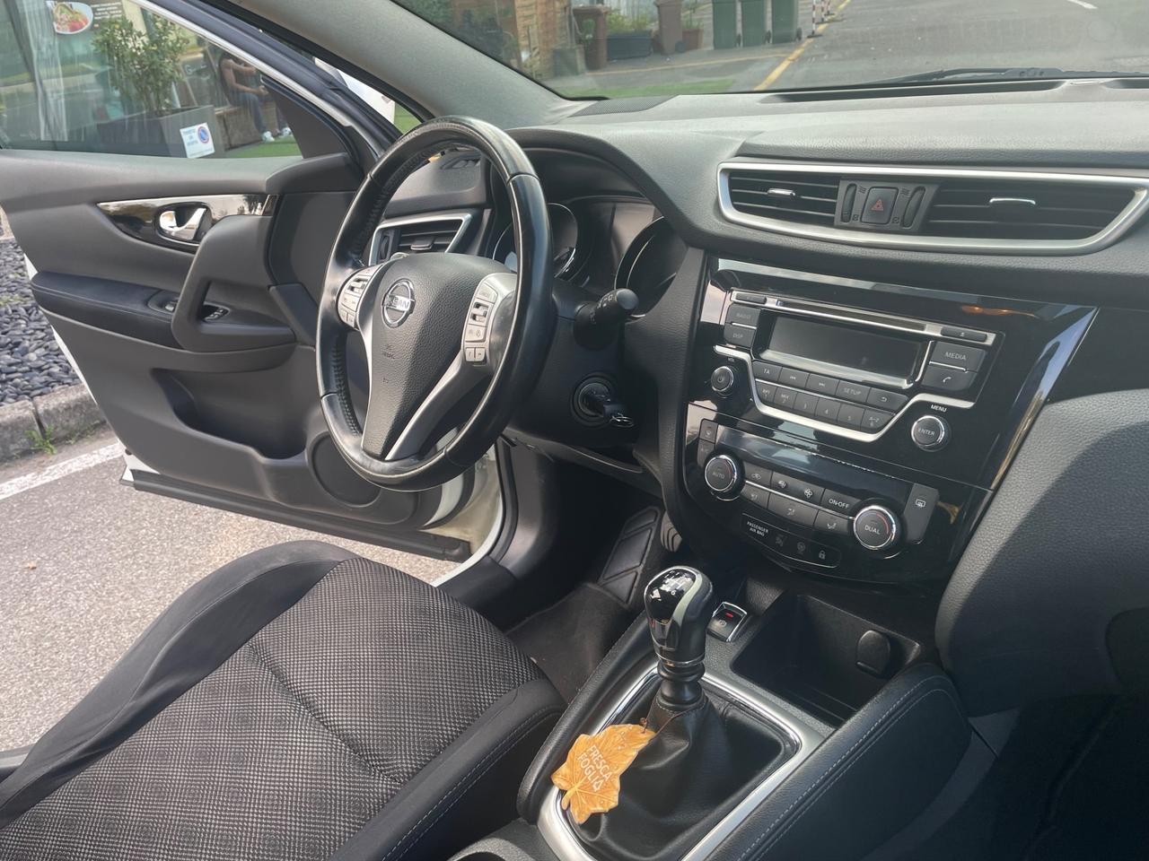 Nissan Qashqai 1.2 DIG-T*Neopatentati*Cerchi*