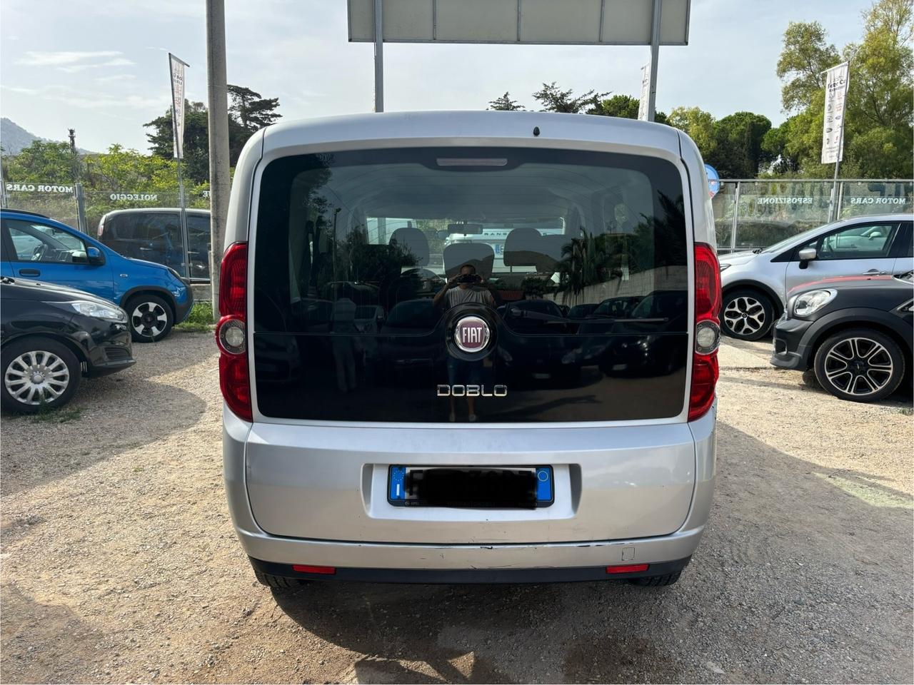 Fiat Doblo Doblò 1.3 MJT PC Combi N1