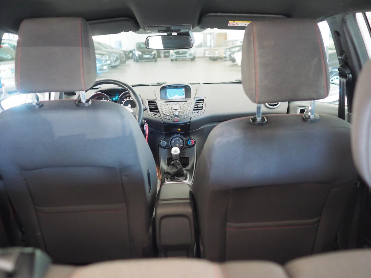 Ford Fiesta 1.5 TDCi 75CV 5 porte ST-Line