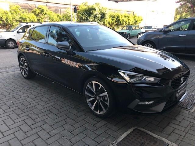 Seat Leon 1.5 TSI FR 150cv
