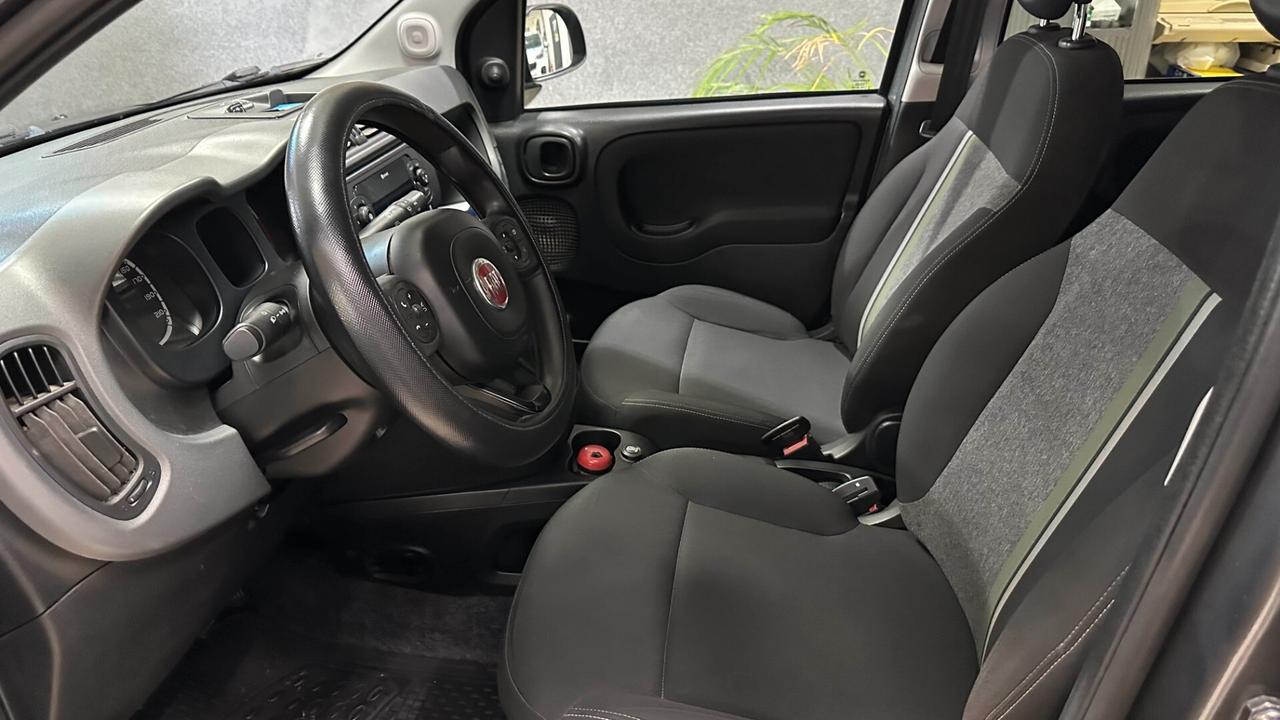 Fiat Panda 1.2 CITY CROSS GPL