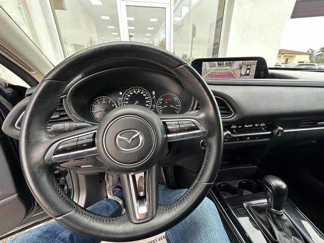 MAZDA CX-30 2.0L Skyactiv-X M Hybrid AWD Exceed