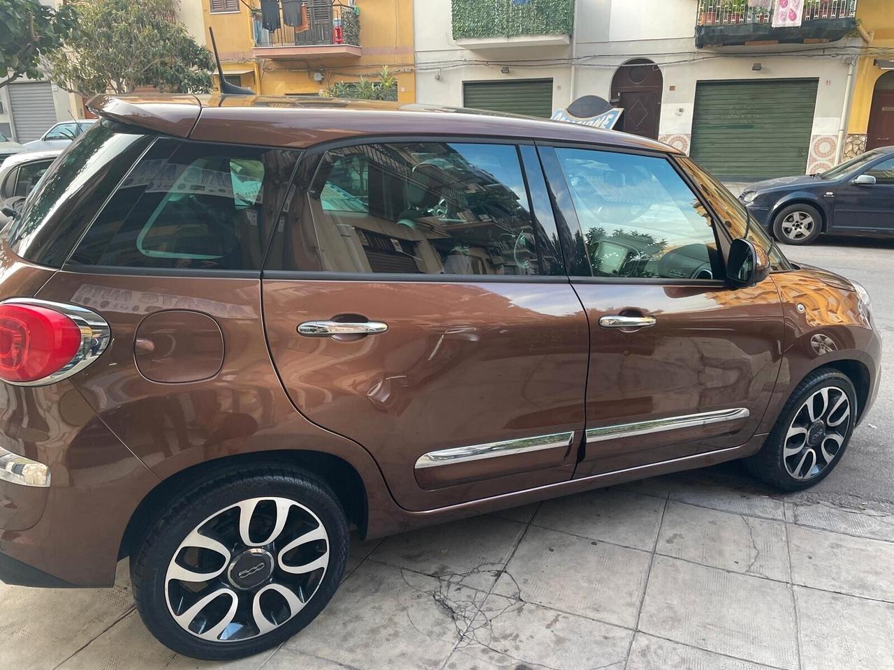 Fiat 500L 1.3 Multijet 95 CV Trekking