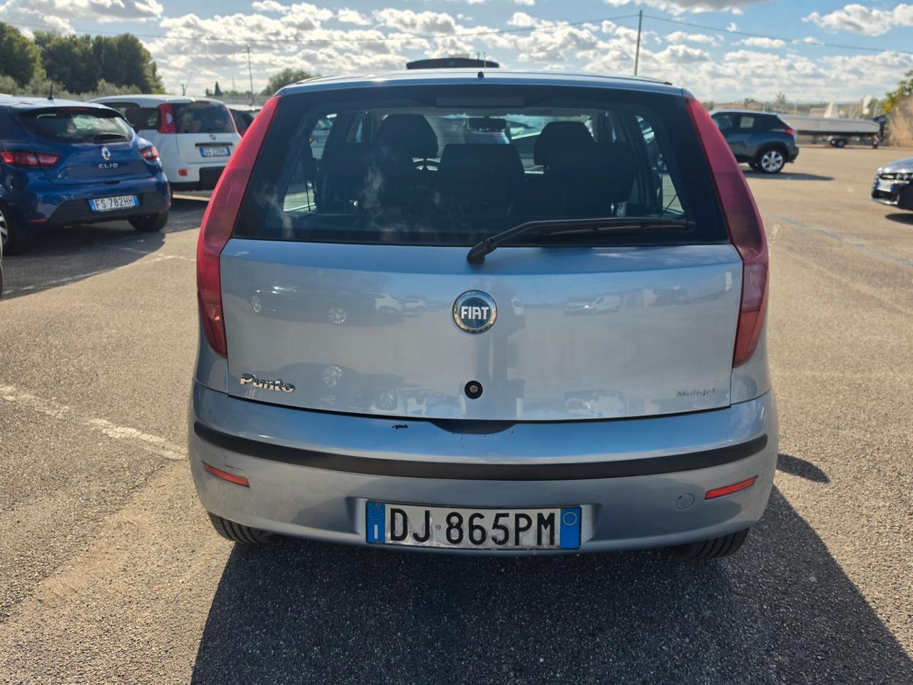 Fiat Punto Classic 1.3 MJT 16V 5 porte