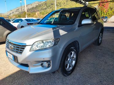 Toyota RAV 4 RAV4 Crossover 2.2 D-4D 150 CV DPF Exclusive GANCIO TRAINO