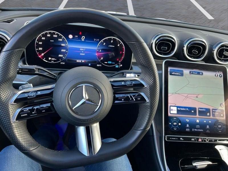 Mercedes-Benz Classe C C 220 d Mild hybrid Premium