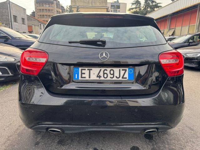 MERCEDES-BENZ A 180 CDI Automatic Sport