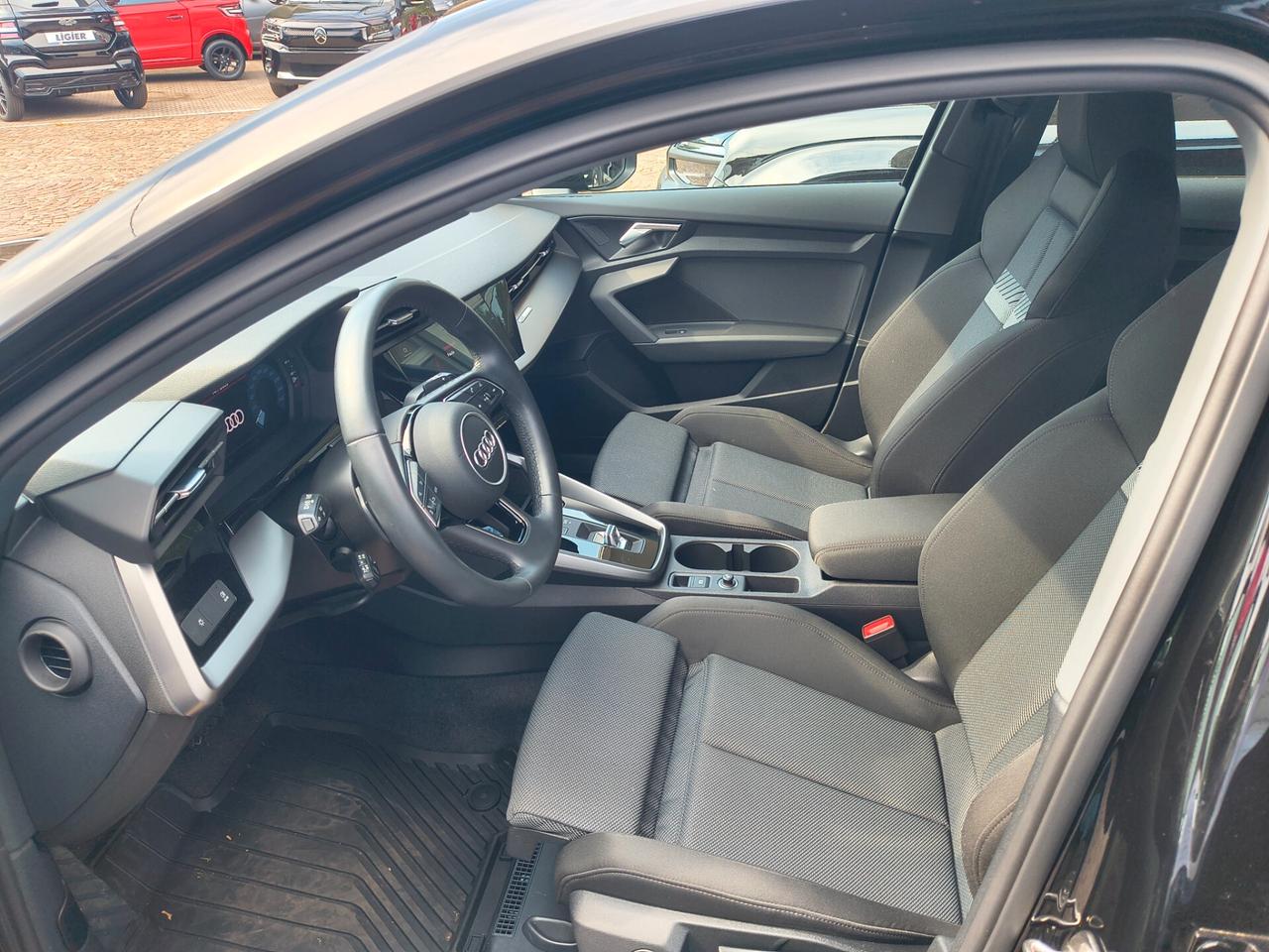 A3 SPB 35 TFSI S Tronic