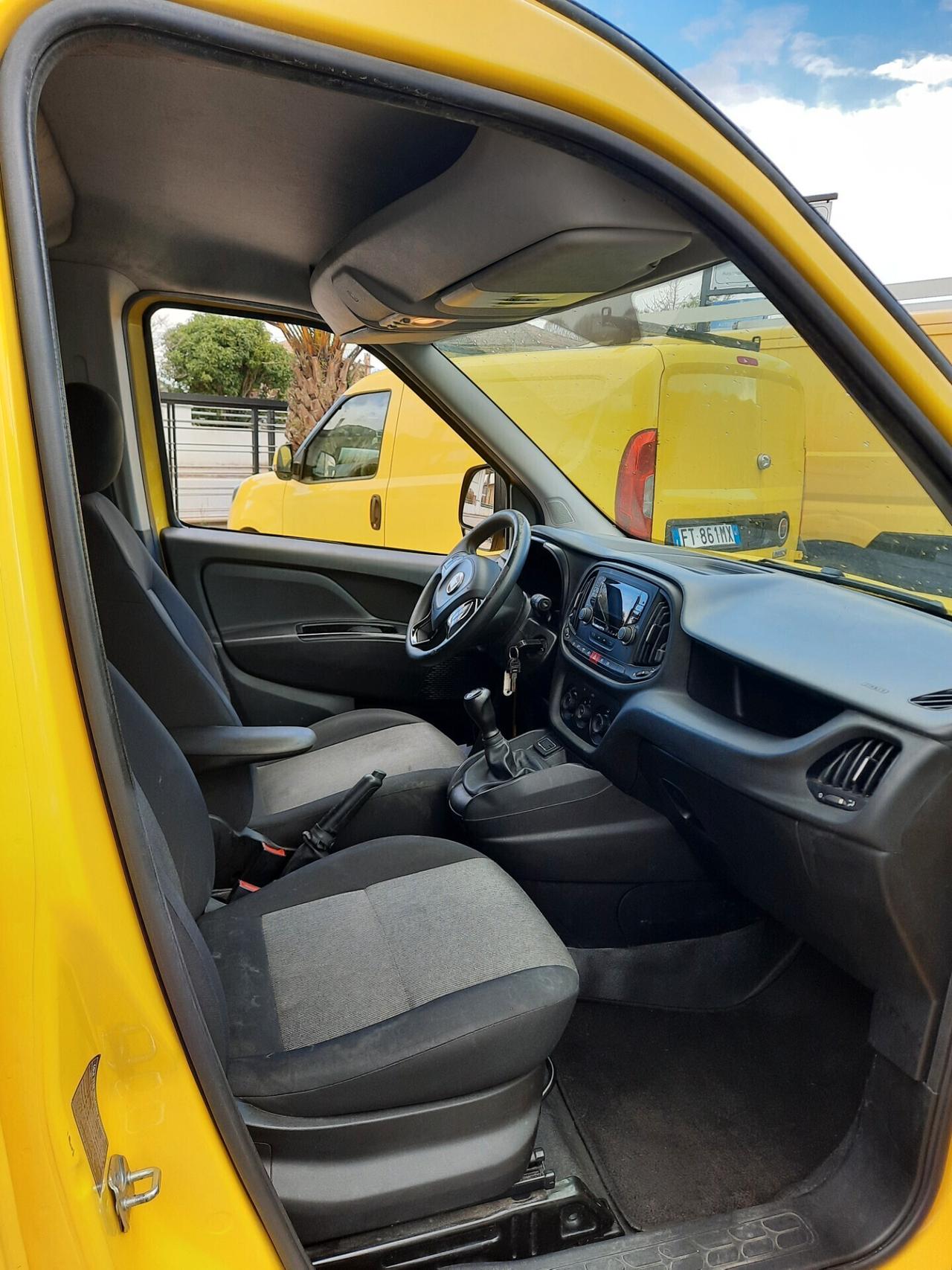 Fiat Doblo Doblò 1.3 MJT PC-TN PR.IVATO Lamierato PTT 1500