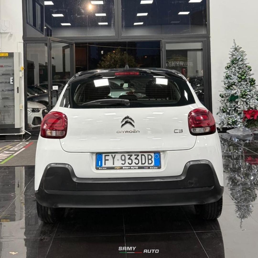 Citroen C3 BlueHDi 100 S&S Shine