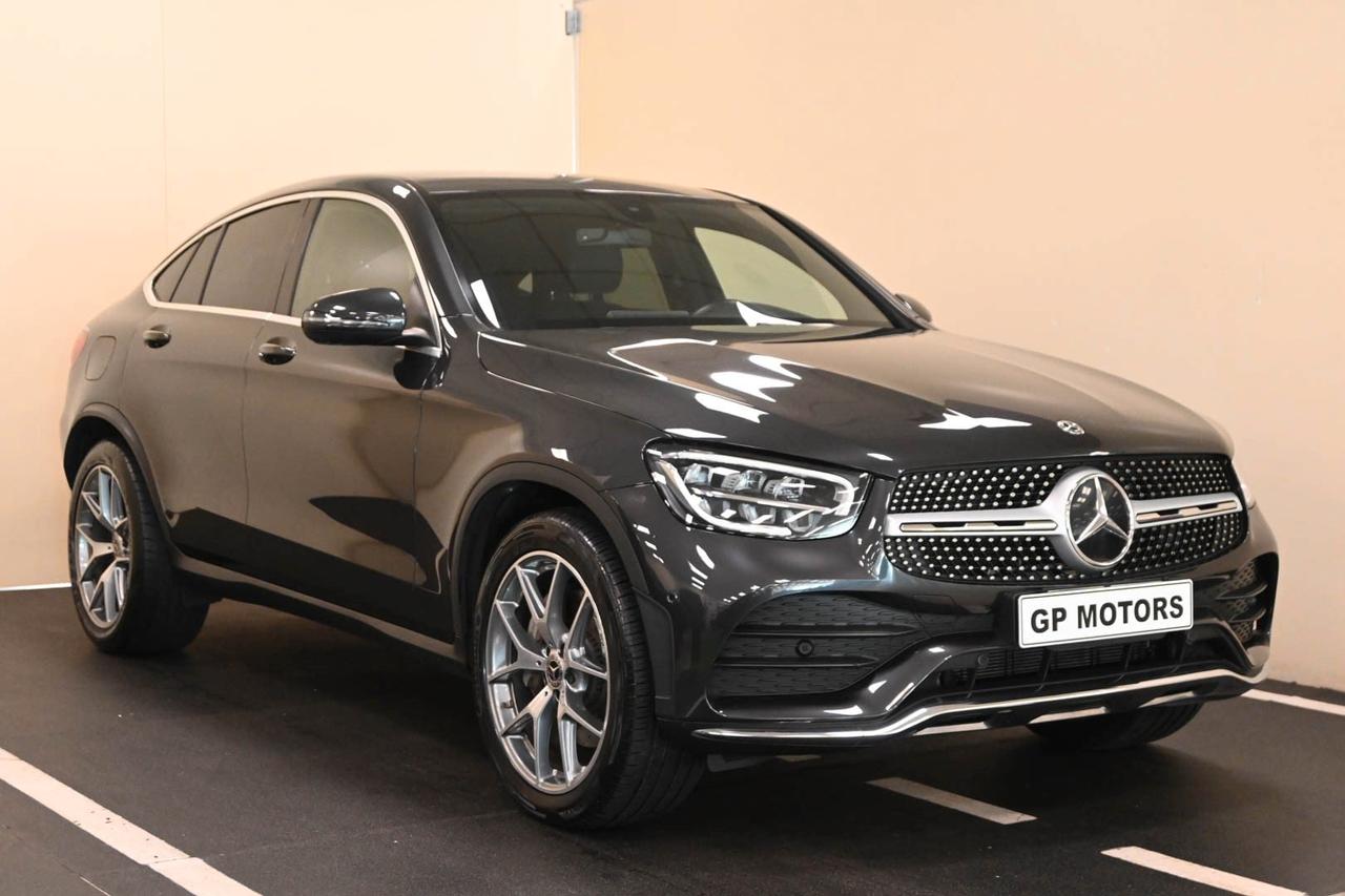 MERCEDES GLC Coupé (C253) GLC 200 4Matic EQ...