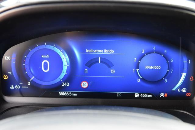 FORD Puma 1.0 EcoBoost Hybrid 125 CV S&S ST-Line