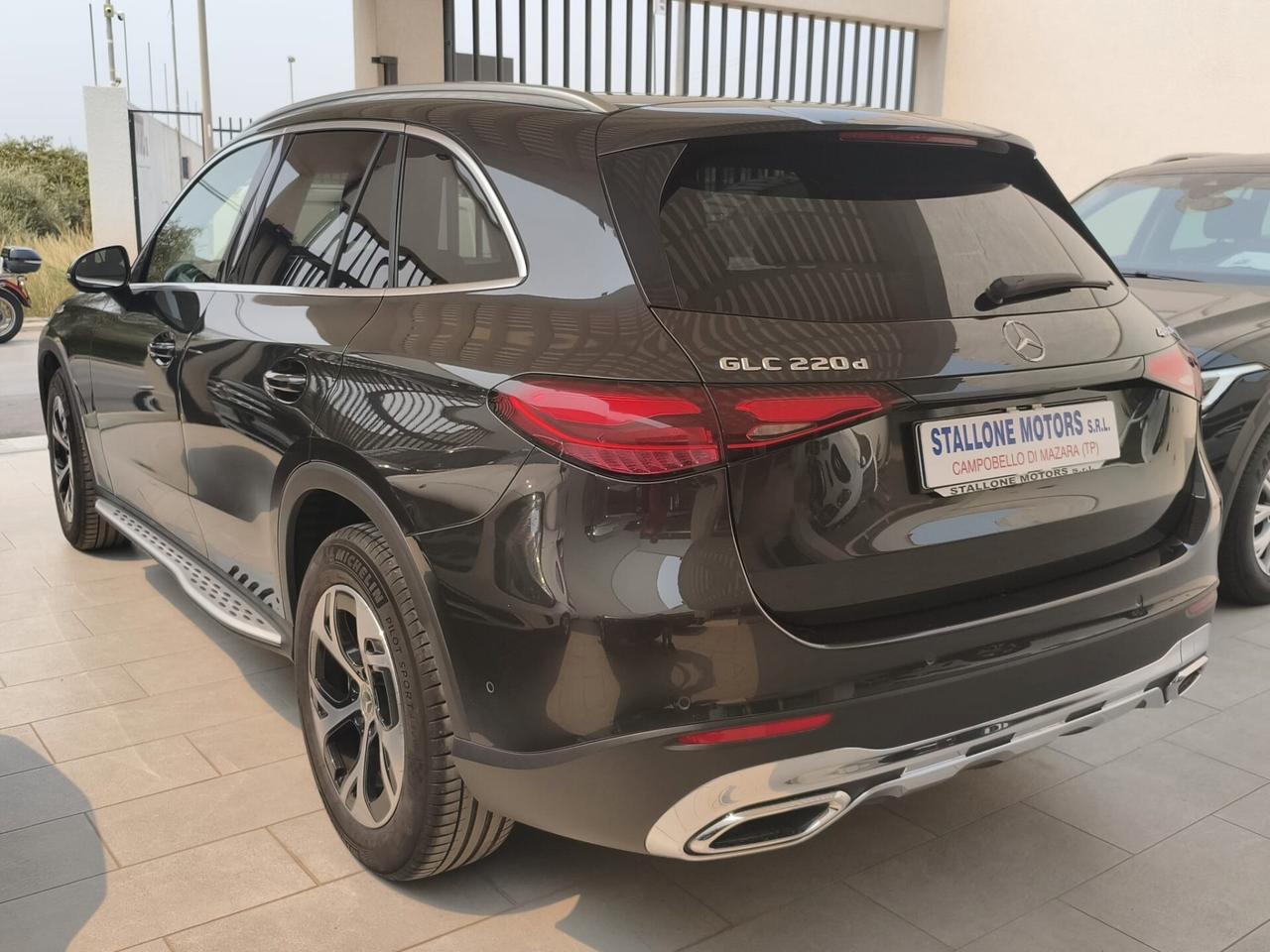 Mercedes GLC 220d 4Matic Mild Hybrid Advance 2023