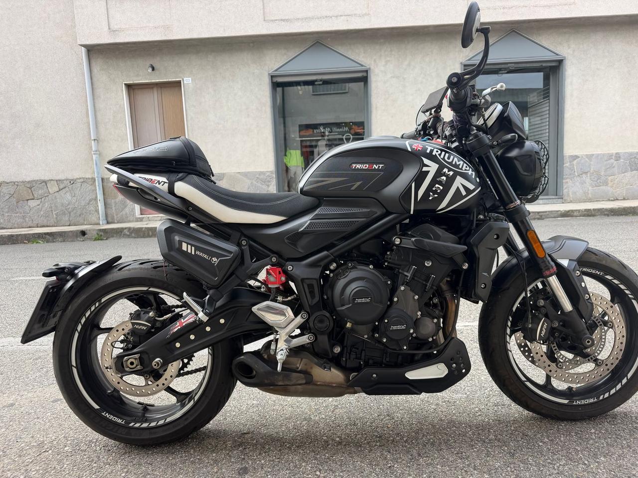 Triumph Trident 660 2021 - 2024 #40