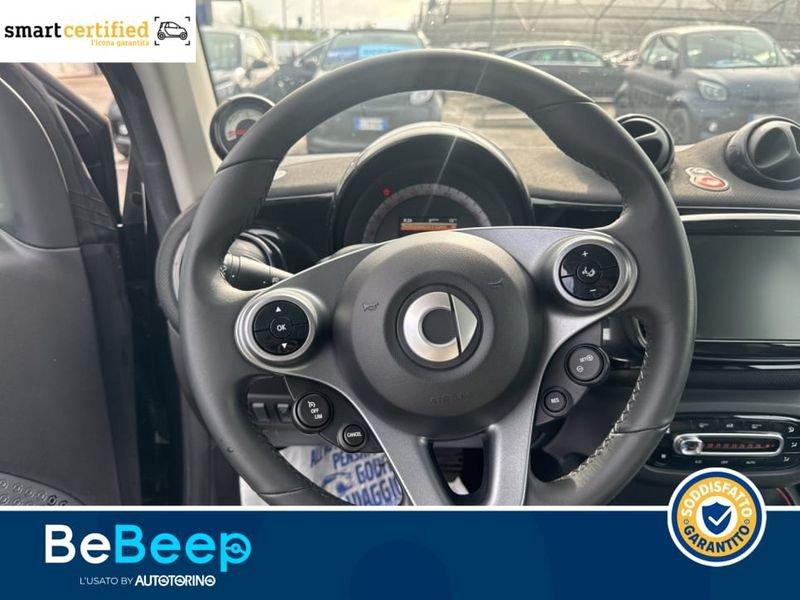 smart fortwo EQ PRIME 4,6KW