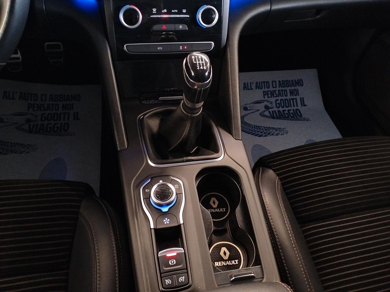 Renault Talisman Sporter dCi 130 CV GT Line - NEOPATENTATI - EURO6