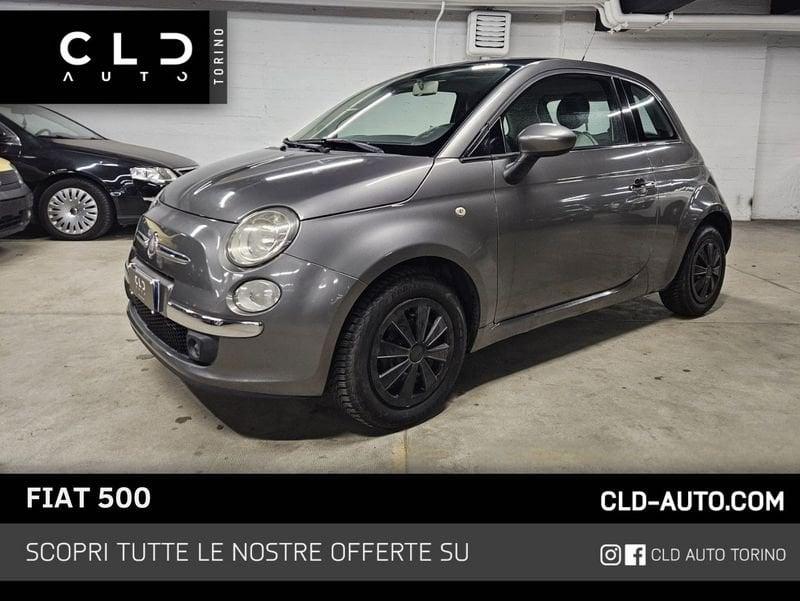 FIAT 500 1.3 Multijet 75cv