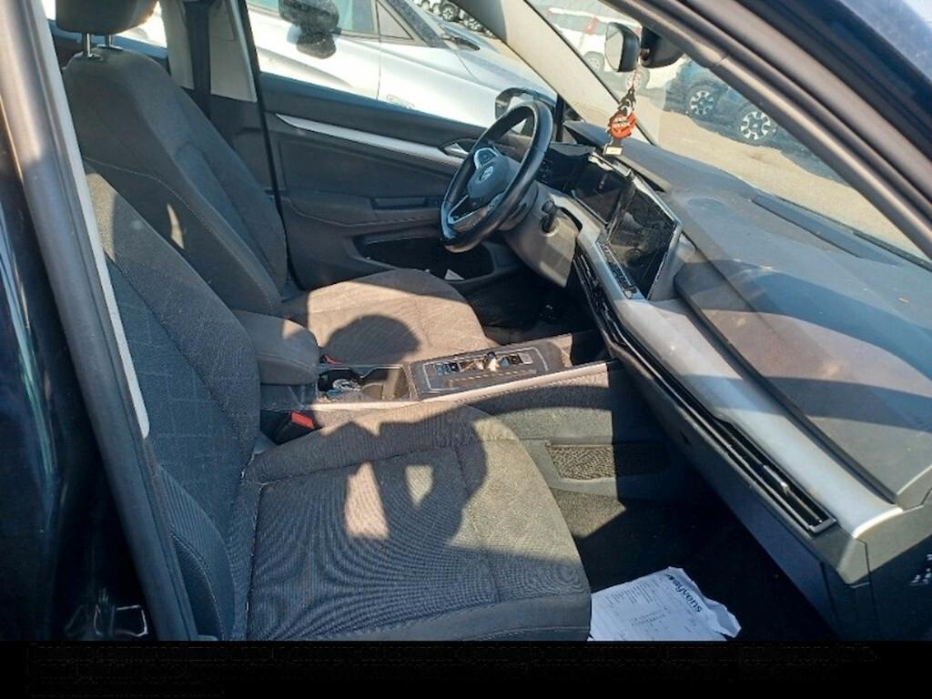 VOLKSWAGEN GOLF 8 2.0 TDI 115CV DSG SCR LIFE ( FARI LED - DIGITAL COCKPIT - CRUISE - APP CONNECT - PARK PILOT - TELECAMERA POST. )
