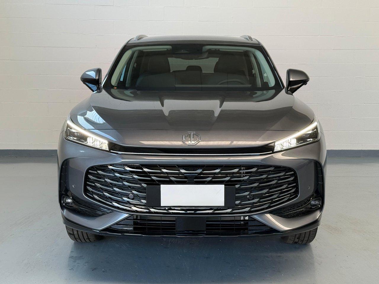 Mg HS 1.5 hybrid+ Luxury auto
