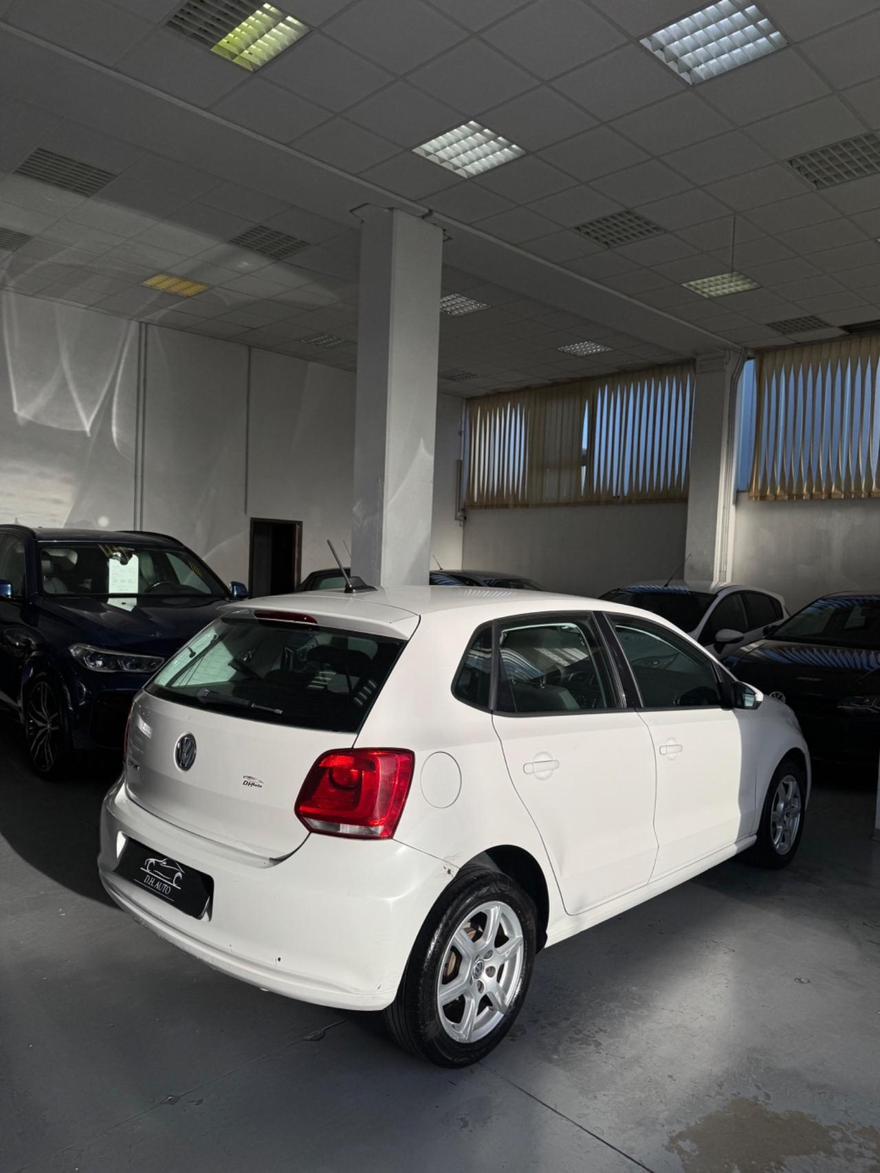 Volkswagen Polo 1.2 70 CV 5p. Comfortline