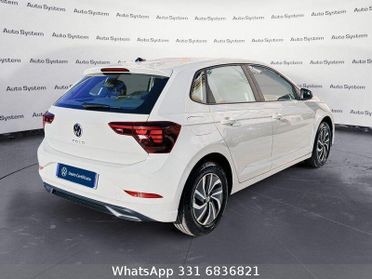 Volkswagen Polo Polo 1.0 TSI DSG Life